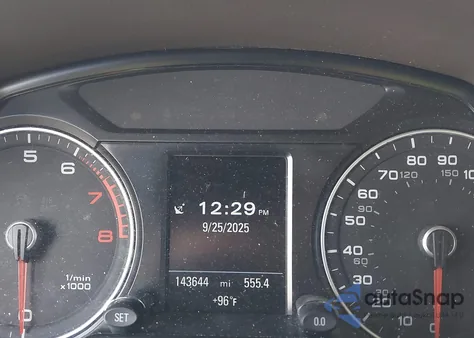 2017 Audi Q5 2.0T Premium from USA, damaged, VIN WA1C2AFP0HA099940